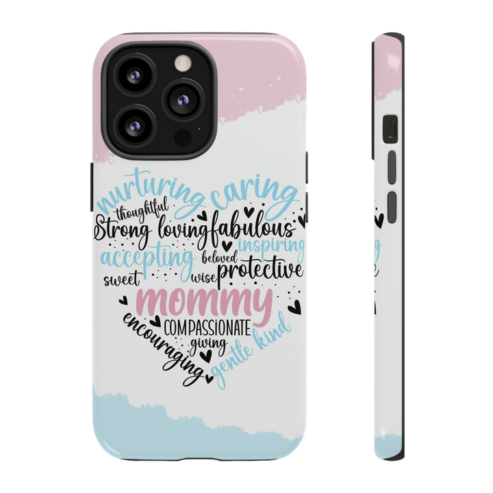 Cute IPhone Case | iPhone 15 Case | iPhone 15 Pro Max Case, Iphone 14 Case, Iphone 14 Pro Max Case IPhone Case for Art Lovers, Mother&
