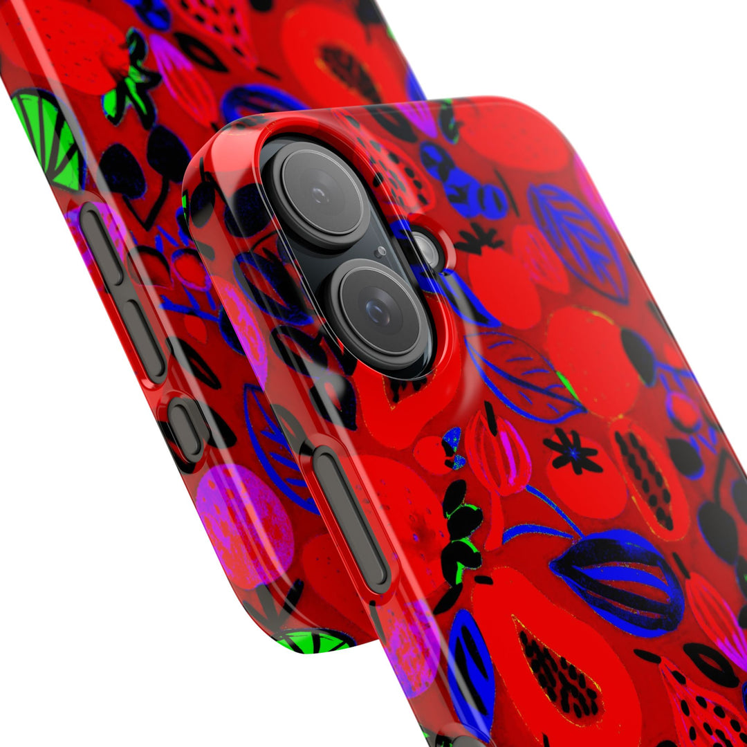 Slim Trendy Fall Fruit Gift for Her Cute Phone Cases for Iphone 16 | iPhone 15 Case | iPhone 15 Pro Max Case, Iphone 14, Iphone 14 Pro Max, Iphone 13, Slim - Studio40ParkLane