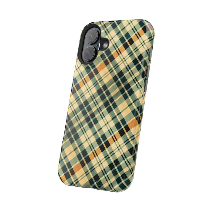 Checkered Plaid Magsafe Gift for Her Cute Phone Case for Iphone, | iPhone 16 | iPhone 15 Pro Max, Iphone 14 Pro Max, 13 12 11 10 9 8 7 - Studio40ParkLane