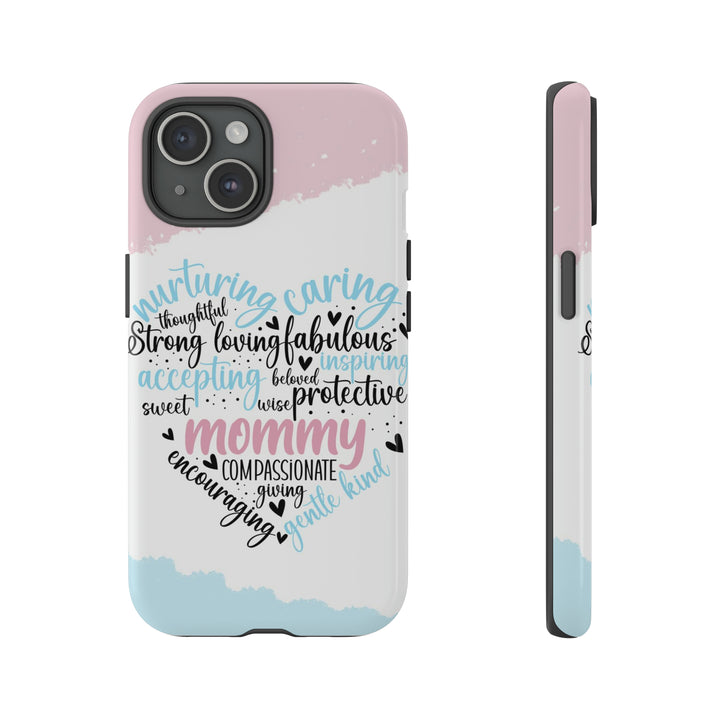 Cute IPhone Case | iPhone 15 Case | iPhone 15 Pro Max Case, Iphone 14 Case, Iphone 14 Pro Max Case IPhone Case for Art Lovers, Mother&