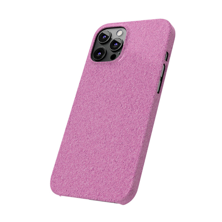 Slim Sandy Pale Pink Gift for Her Cute Phone Cases for Iphone 16 Case | iPhone 15 Case | iPhone 15 Pro Max Case, Iphone 14, Iphone 14 Pro Max, Iphone 13, 12, 11, 10, 8,7 - Studio40ParkLane