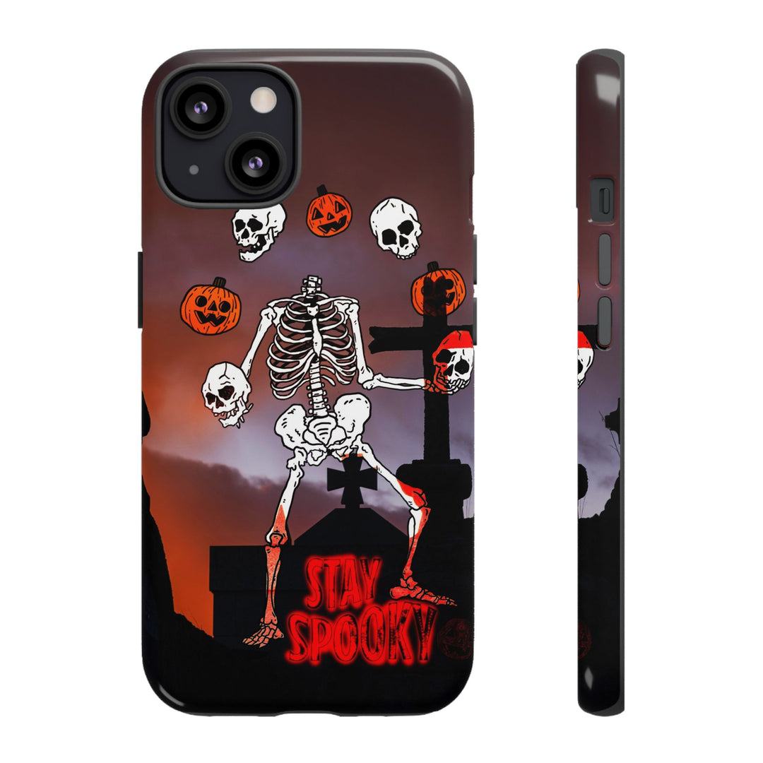 Halloween Impact Resistant, Cute Phone Cases for Samsung S24, S23, S22, S21, IPhone 15 pro Iphone 14 pro Iphone 13 IPhone 12 Iphone 11 - Studio40ParkLane