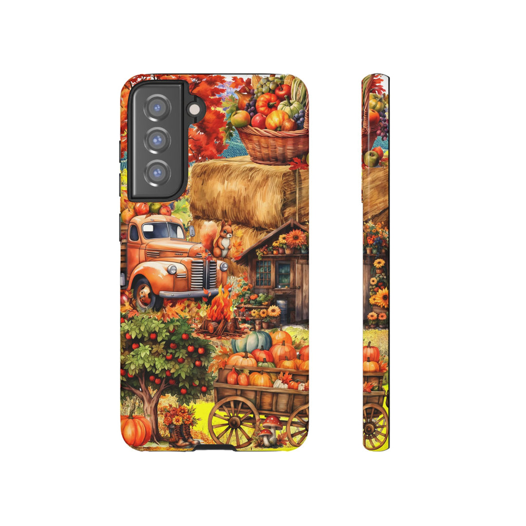 Fall Coquette Collage Cute Phone Case for, Samsung Galaxy S24, S23, S22, S21, IPhone 16 Case | Iphone 15, Iphone 14, IPhone 13 Case Mom Dad Gift - Studio40ParkLane