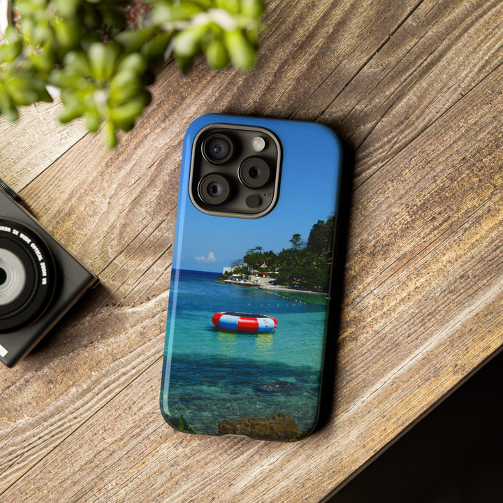Cute Samsung Case | Cool Iphone Case | Summer Jamaica Beach, Samsung S24, S23, S22, S21, IPhone 15 Case | Iphone 14 Case, Iphone 13 Case - Studio40ParkLane