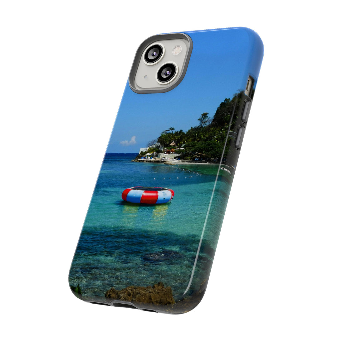 Cute Samsung Case | Cool Iphone Case | Summer Jamaica Beach, Samsung S24, S23, S22, S21, IPhone 15 Case | Iphone 14 Case, Iphone 13 Case - Studio40ParkLane