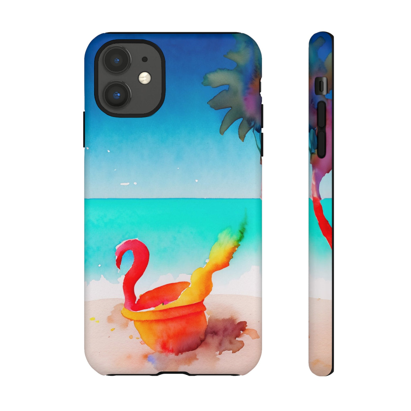 Cute Samsung Case | Cool Iphone Case | Summer Colorful Beach Bucket, Samsung S24, S23, S22, S21, IPhone 15 Case | Iphone 14 Case, Iphone 13 Case