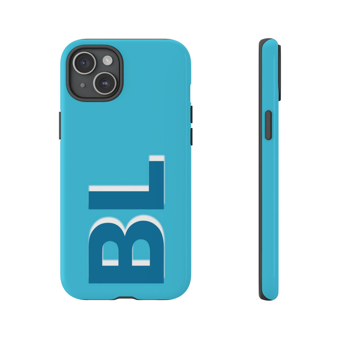 Premium Tough Personalized Initial Custom Gift for Her Cute Phone Cases for Samsung Galaxy S24, S23, S22, S21, S20, Plus, Ultra, Iphone 16, 15, 14, Pro and Max