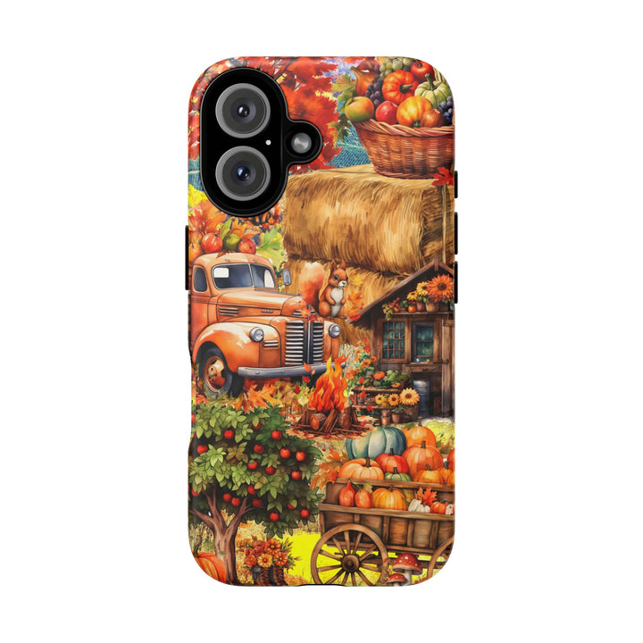 Fall Coquette Collage Cute Phone Case for, Samsung Galaxy S24, S23, S22, S21, IPhone 16 Case | Iphone 15, Iphone 14, IPhone 13 Case Mom Dad Gift - Studio40ParkLane