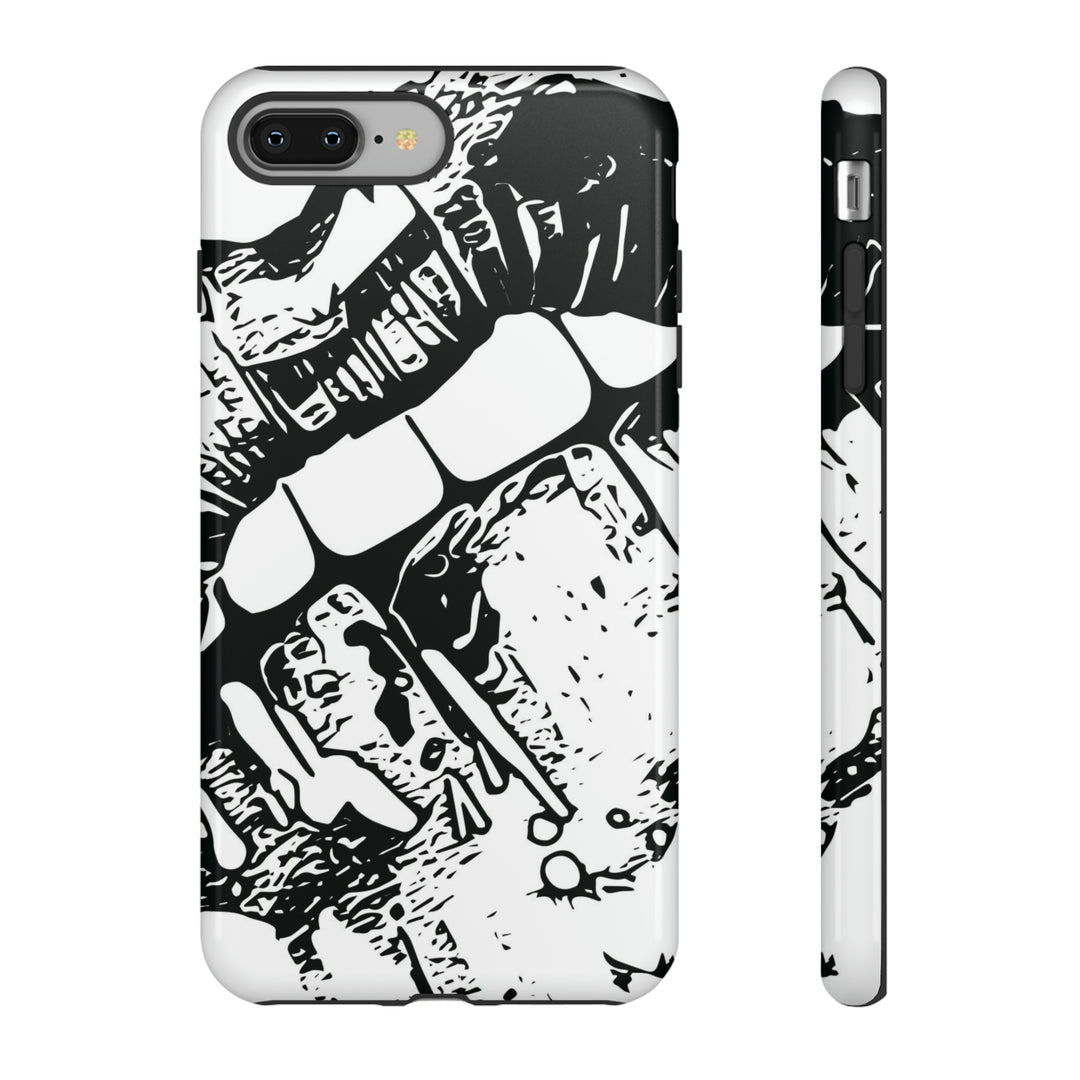 Cute IPhone Case | iPhone 15 Case | iPhone 15 Pro Max Case, Iphone 14 Case, Iphone 14 Pro Max Case IPhone Case for Art Lovers, Lips Smile - Studio40ParkLane