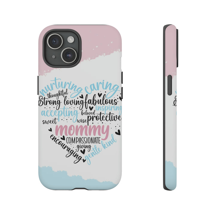 Cute IPhone Case | iPhone 15 Case | iPhone 15 Pro Max Case, Iphone 14 Case, Iphone 14 Pro Max Case IPhone Case for Art Lovers, Mother&