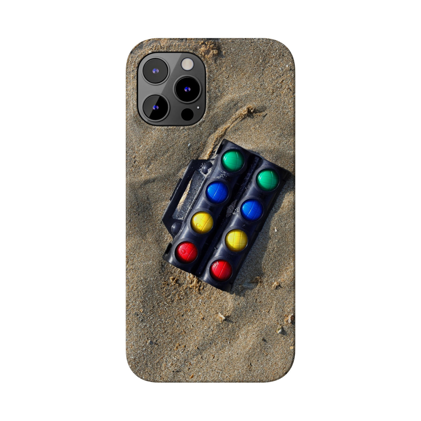 Slim Cute Phone Cases for Iphone  | iPhone 15 Case | iPhone 15 Pro Max Case, Iphone 14, Iphone 14 Pro Max, Iphone 13, Beach Games Petanque