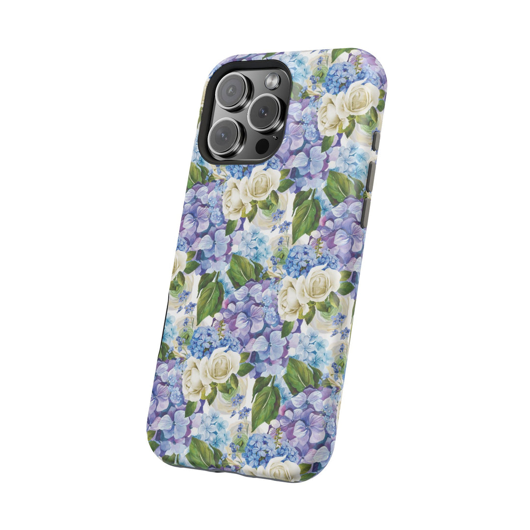 Spring Flowers Magsafe Cute Phone Case for Iphone Gift for Her, iPhone 16 Case iPhone 15 Pro Max Case, Iphone 14, Iphone 14 Pro Max, 13, 12 - Studio40ParkLane