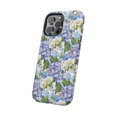 Spring Flowers Magsafe Cute Phone Case for Iphone Gift for Her, iPhone 16 Case iPhone 15 Pro Max Case, Iphone 14, Iphone 14 Pro Max, 13, 12