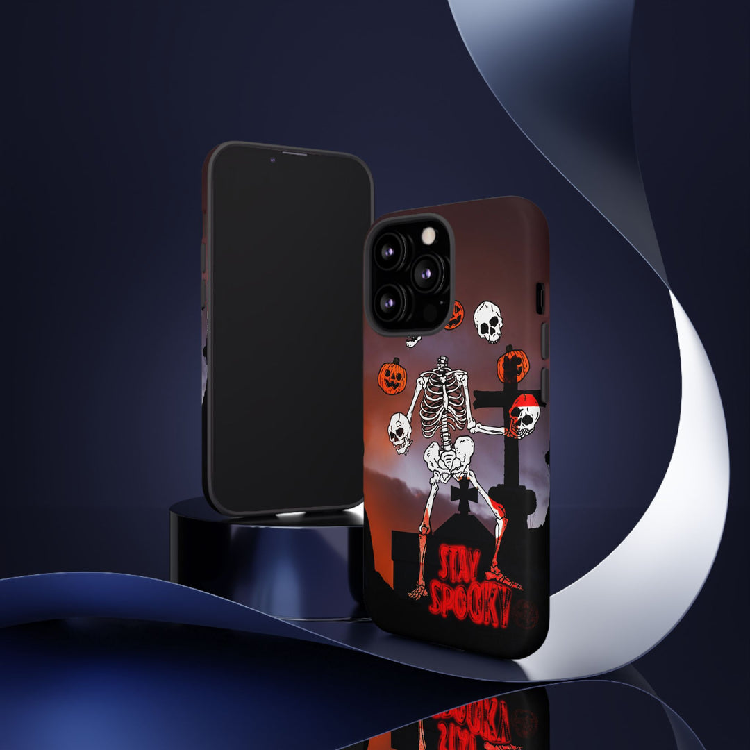 Halloween Impact Resistant, Cute Phone Cases for Samsung S24, S23, S22, S21, IPhone 15 pro Iphone 14 pro Iphone 13 IPhone 12 Iphone 11 - Studio40ParkLane