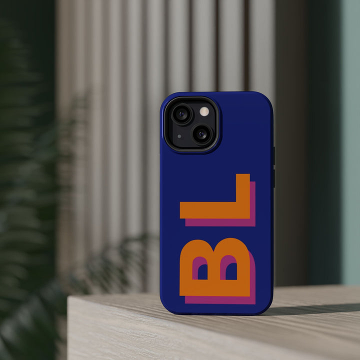 Magsafe Personalized Initial Custom Gift for Her Cute Phone Cases for Iphone 16 Pro Max | iPhone 15 Case | iPhone 15 Pro Max Case, Iphone 14, 13, 12, 11, 10, 8, 7 - Studio40ParkLane