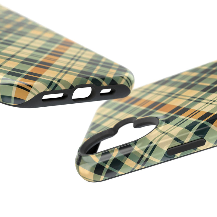 Checkered Plaid Magsafe Gift for Her Cute Phone Case for Iphone, | iPhone 16 | iPhone 15 Pro Max, Iphone 14 Pro Max, 13 12 11 10 9 8 7 - Studio40ParkLane