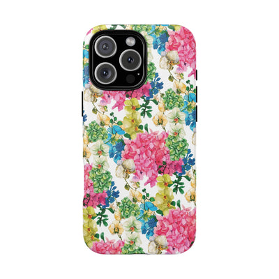 Premium Tough Spring Flowers Cute Phone Cases for Samsung S24, S23, S22, S21, S20, Plus and Ultra, Iphone 16 Pro Max,15, 14, 13, 12, 11, 10 - Studio40ParkLane