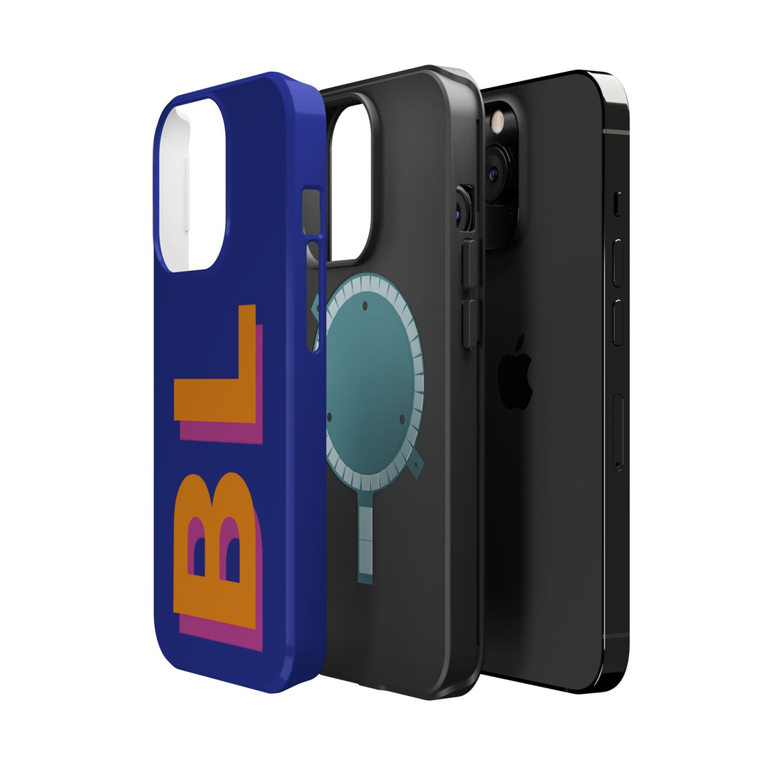 Magsafe Personalized Initial Custom Gift for Her Cute Phone Cases for Iphone 16 Pro Max | iPhone 15 Case | iPhone 15 Pro Max Case, Iphone 14, 13, 12, 11, 10, 8, 7 - Studio40ParkLane