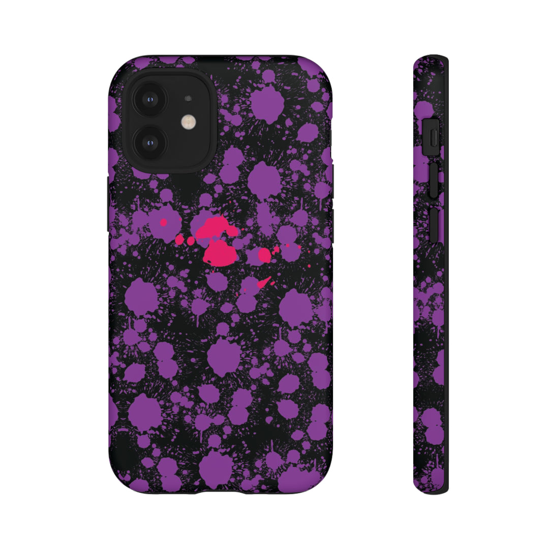 Cute IPhone Case | iPhone 15 Case | iPhone 15 Pro Max Case, Iphone 14 Case, Iphone 14 Pro Max Case IPhone Case for Art Lovers, Paint Splash - Studio40ParkLane