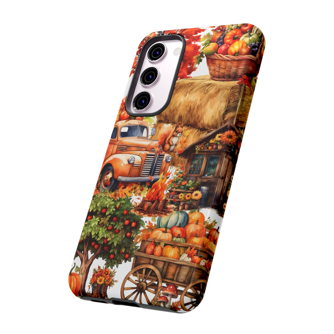 Fall Coquette Collage Cute Phone Case for, Samsung Galaxy S24, S23, S22, S21, IPhone 16 Case | Iphone 15, Iphone 14, IPhone 13 Case Mom Dad Gift - Studio40ParkLane