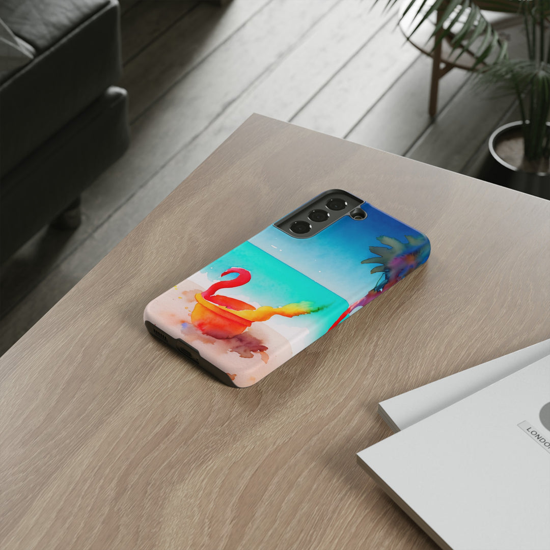 Cute Samsung Case | Cool Iphone Case | Summer Colorful Beach Bucket, Samsung S24, S23, S22, S21, IPhone 15 Case | Iphone 14 Case, Iphone 13 Case - Studio40ParkLane