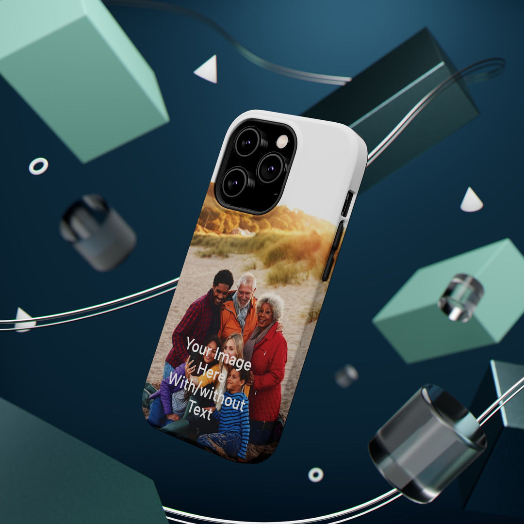 Personalized Custom Family or Pet Magsafe Cute Phone Case for Iphone Gift for Her, | iPhone 15 Case | iPhone 15 Pro Max Case, Iphone 14, Iphone 14 Pro Max, Iphone 13, Iphone 16 - Studio40ParkLane