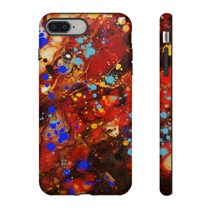 Cute IPhone Case | iPhone 15 Case | iPhone 15 Pro Max Case, Iphone 14 Case, Iphone 14 Pro Max Case IPhone Case for Art Lovers, Fall Marble - Studio40ParkLane