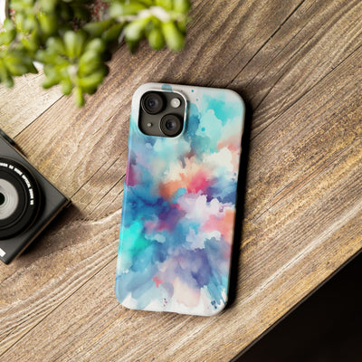 Slim Cute Phone Cases Paint Splash for Iphone 16 Pro Max | iPhone 15 Case | iPhone 15 Pro Max Case, Iphone 14, Iphone 14 Pro Max, Iphone 13 12 11 8 7