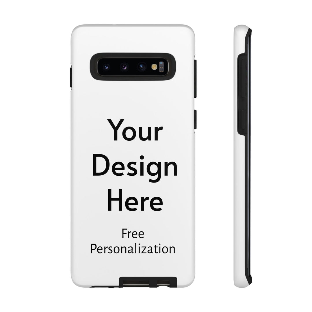 Personalized Custom Picture Photo Image Case Cover For Samsung Phone Cases S24, S23, S22, S21, Custom Apple iPhone 15, 15 Plus, 15 Pro Max, 14 - Studio40ParkLane