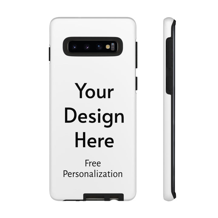 Personalized Custom Picture Photo Image Case Cover For Samsung Phone Cases S24, S23, S22, S21, Custom Apple iPhone 15, 15 Plus, 15 Pro Max, 14 - Studio40ParkLane