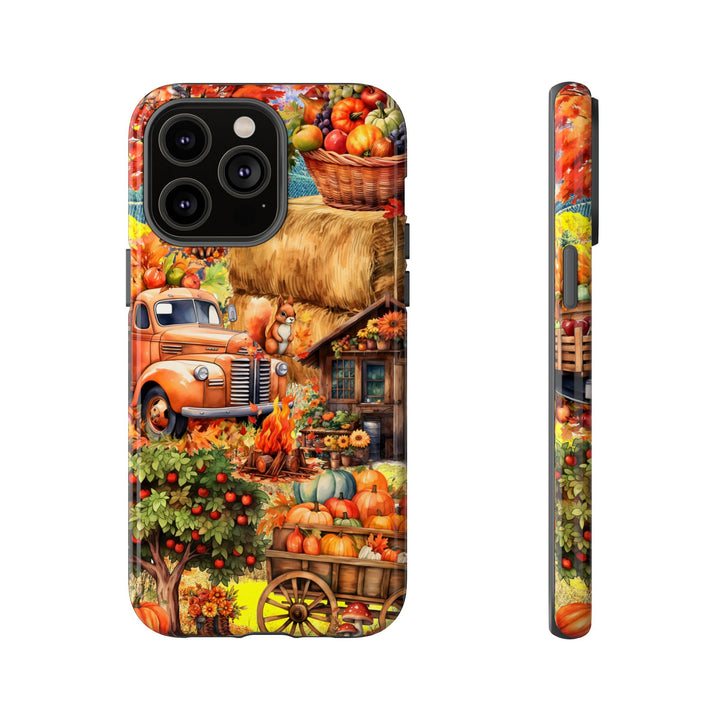Fall Coquette Collage Cute Phone Case for, Samsung Galaxy S24, S23, S22, S21, IPhone 16 Case | Iphone 15, Iphone 14, IPhone 13 Case Mom Dad Gift - Studio40ParkLane