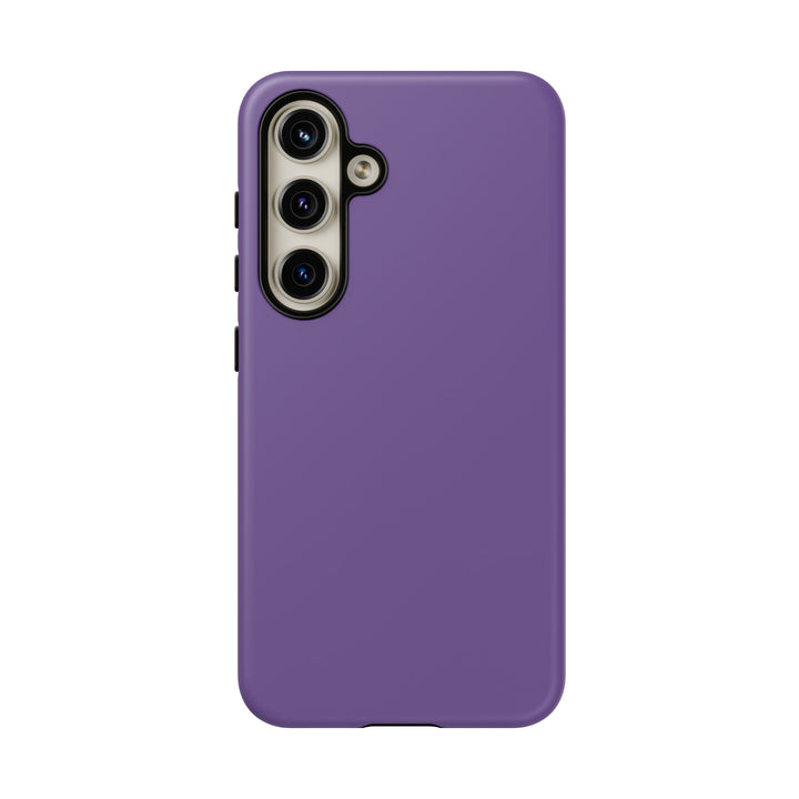 Premium Tough Purple Gift for Her Cute Phone Cases for Samsung S25 S24, S23, S22, S21, Iphone, 16, 15, 14, 13 Pro Max Ultra - Studio40ParkLane