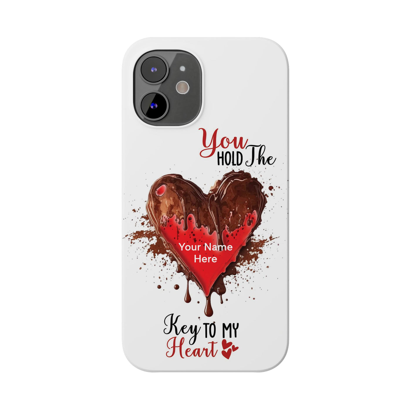 Slim Valentine Love Gift for Her Cute Phone Cases for Iphone 16 Pro Max | iPhone 15 Case | iPhone 15 Pro Max Case, Iphone 14, Iphone 14 Pro Max