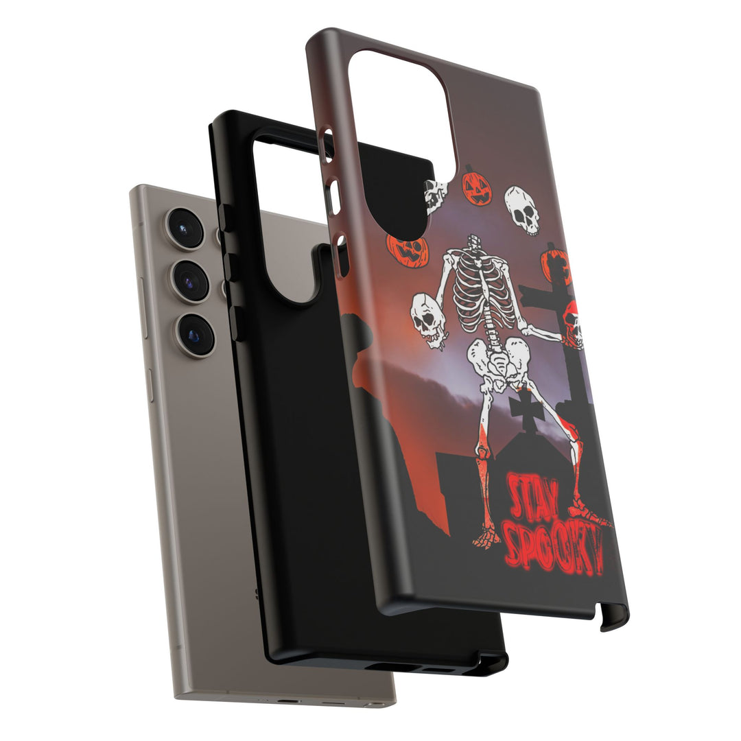 Halloween Impact Resistant, Cute Phone Cases for Samsung S24, S23, S22, S21, IPhone 15 pro Iphone 14 pro Iphone 13 IPhone 12 Iphone 11 - Studio40ParkLane