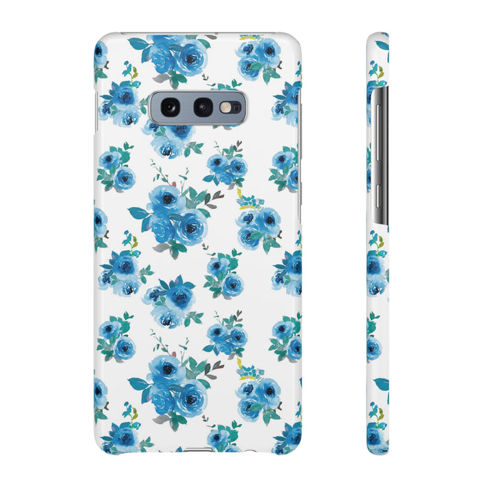 Sleek Snap Flowers Gift for Her Cute Phone Case for iPhone 16 15 14 13 12 11 X Xs Max Xr Pro Plus Samsung Galaxy S24 S23 S22 S21 S20 Ultra