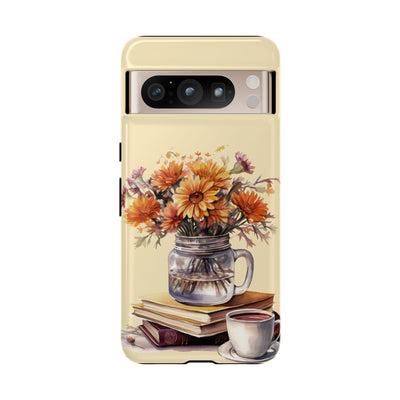 Fall Leaves Foliage Cute Phone Case for, Samsung Galaxy S24, S23, S22, S21, IPhone 16 Case | Iphone 15, Iphone 14, IPhone 13 Case Mom Dad Gift