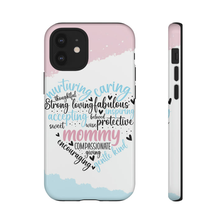 Cute IPhone Case | iPhone 15 Case | iPhone 15 Pro Max Case, Iphone 14 Case, Iphone 14 Pro Max Case IPhone Case for Art Lovers, Mother&