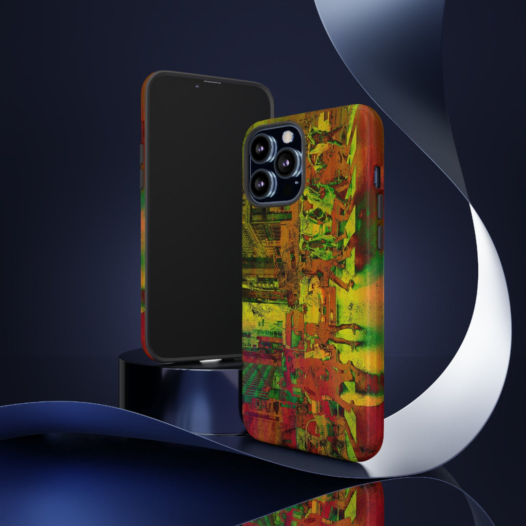 Cute IPhone Case | iPhone 15 Case | iPhone 15 Pro Max Case, Iphone 14 Case, Iphone 14 Pro Max Case IPhone Case for Art Lovers, Autumn New York City - Studio40ParkLane