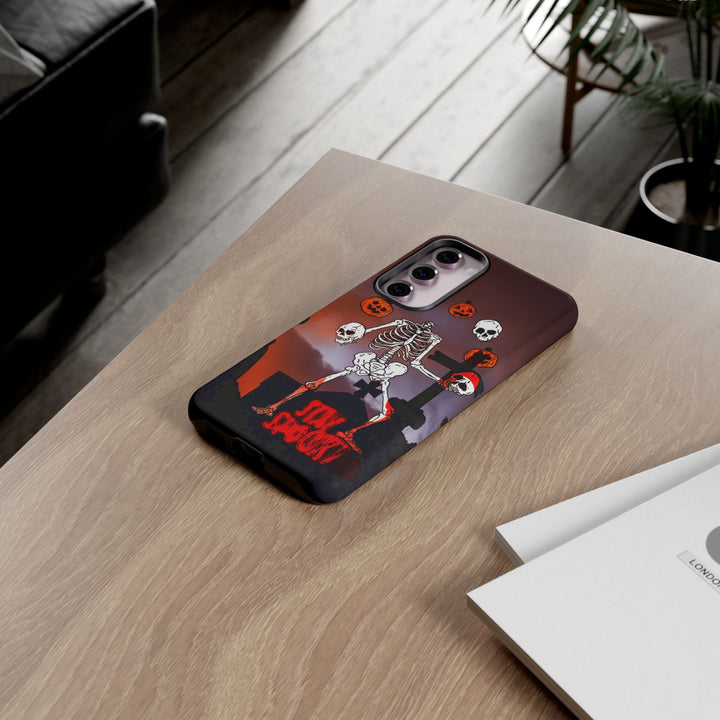 Halloween Impact Resistant, Cute Phone Cases for Samsung S24, S23, S22, S21, IPhone 15 pro Iphone 14 pro Iphone 13 IPhone 12 Iphone 11 - Studio40ParkLane
