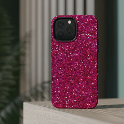 Non Glitter Pink Color Composition Magsafe Cute Phone Case for Iphone Gift for Her,  | iPhone 15 Case | iPhone 15 Pro Max Case, Iphone 14, Iphone 14 Pro Max, Iphone 13, Iphone 16