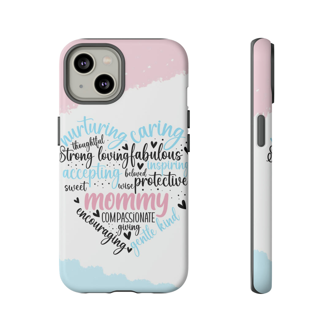 Cute IPhone Case | iPhone 15 Case | iPhone 15 Pro Max Case, Iphone 14 Case, Iphone 14 Pro Max Case IPhone Case for Art Lovers, Mother&