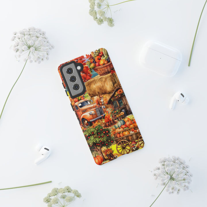 Fall Coquette Collage Cute Phone Case for, Samsung Galaxy S24, S23, S22, S21, IPhone 16 Case | Iphone 15, Iphone 14, IPhone 13 Case Mom Dad Gift - Studio40ParkLane