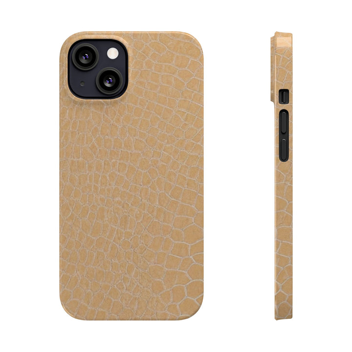 Slim Non Leather Beige Color Pattern Gift for Her Cute Phone Cases for Iphone 16 Pro Max | iPhone 15 Case | iPhone 15 Pro Max Case, Iphone 14, 13, 12, 11, 10, 8, 7 - Studio40ParkLane