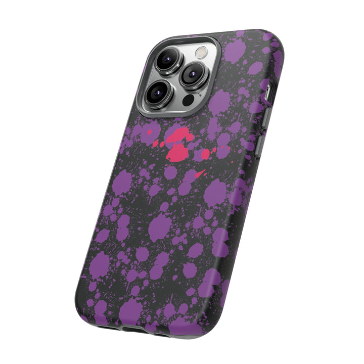 Cute IPhone Case | iPhone 15 Case | iPhone 15 Pro Max Case, Iphone 14 Case, Iphone 14 Pro Max Case IPhone Case for Art Lovers, Paint Splash - Studio40ParkLane