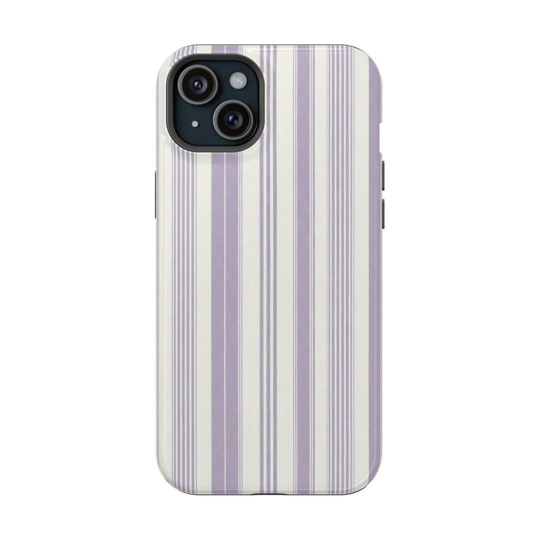 MagSafe Cute Phone Case, Coastal Striped Phone Case for iPhone 17 16 15 14 13 12 Pro Max, Samsung S25 S24 S23 Ultra case
