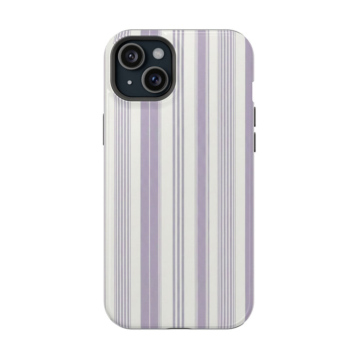 MagSafe Cute Phone Case, Coastal Striped Phone Case for iPhone 17 16 15 14 13 12 Pro Max, Samsung S25 S24 S23 Ultra case