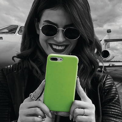 Premium Tough Chartreuse Green Gift for Her Cute Phone Cases for Samsung S25 S24, S23, S22, S21, Iphone, 16, 15, 14, 13 Pro Max Ultra - Studio40ParkLane