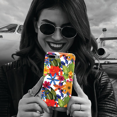 Premium Tough Spring Flowers Cute Phone Cases for Samsung S24, S23, S22, S21, S20, Plus and Ultra, Iphone 16 Pro Max,15, 14, 13, 12, 11, 10 - Studio40ParkLane