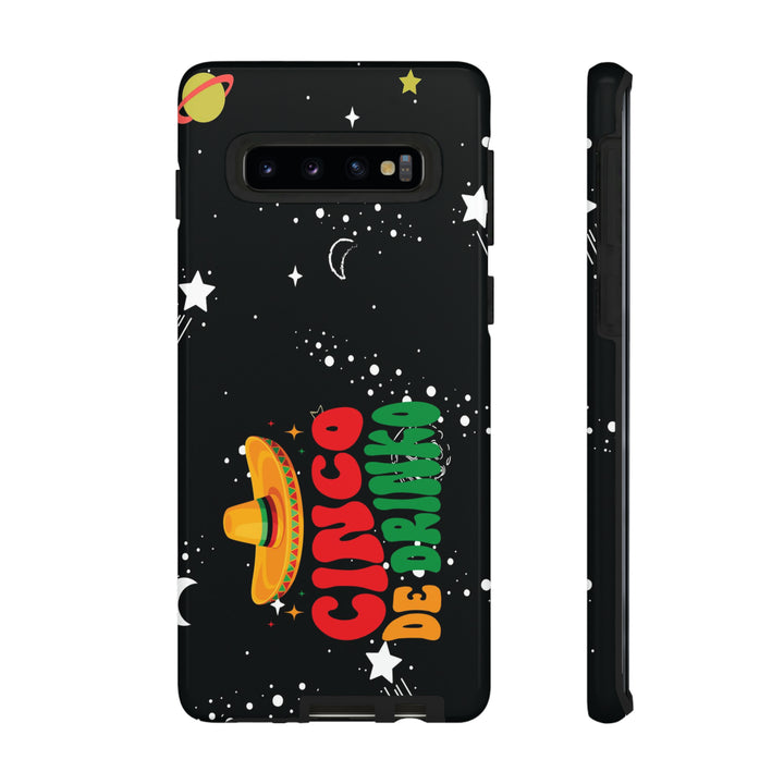 Samsung Galaxy Phone Case | Galaxy S23, S22, S21, S20 | Luxury Case Double Layered | Impact Resistant | Fashionable - Cinco De Mayo - Studio40ParkLane