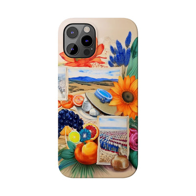 Trendy Fall Coquette Collage Gift for Her Cute Phone Cases for Iphone 16 Cases | iPhone 15 Case | iPhone 15 Pro Max Case, Iphone 14 Case, Iphone 13, Slim